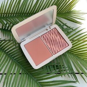 NIB COVER FX Blush Duo in Soft Peach
